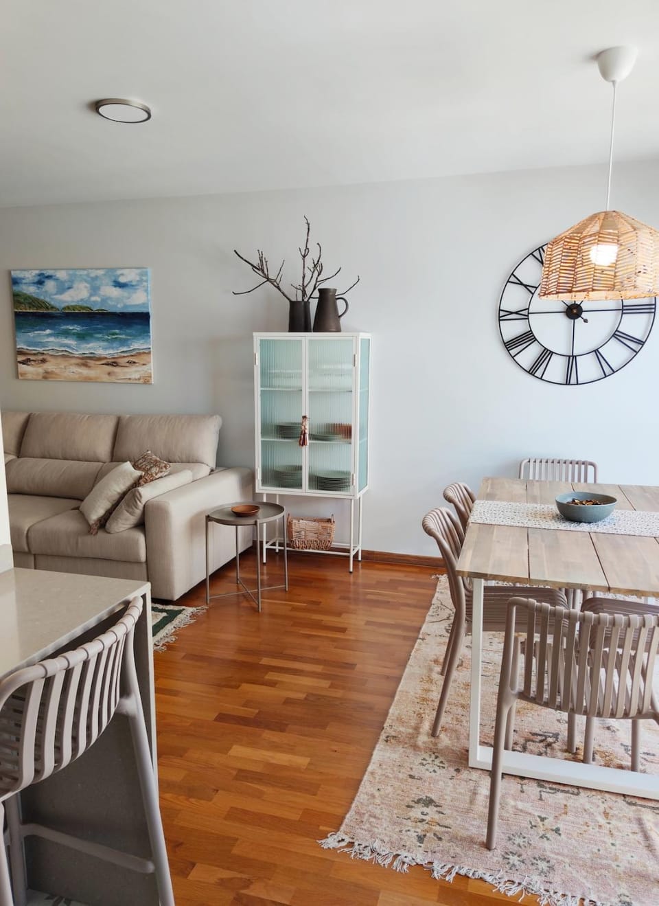 O Pisiño - Malpica de Bergantiños Apartment in Bergantiños