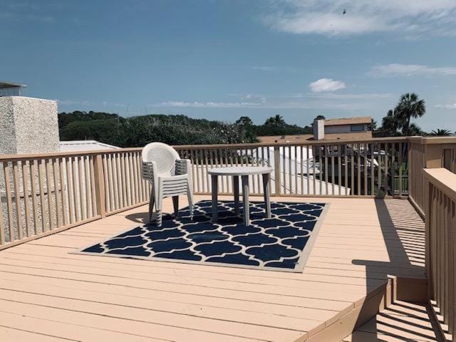 Americana Beach House in Camden County