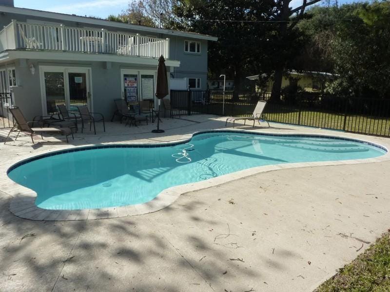 Turtle Dunes House in Camden County