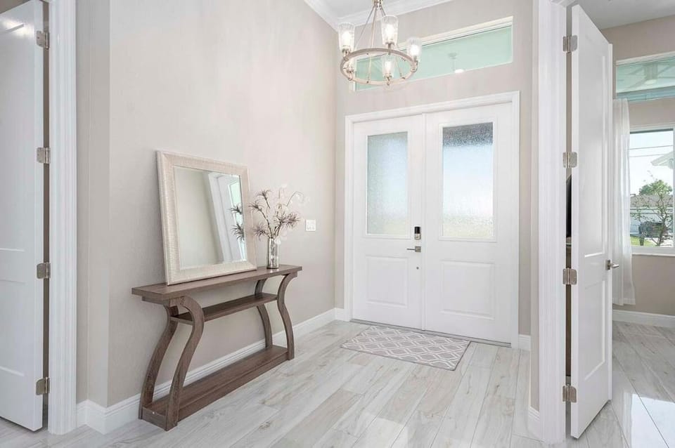 Fancy Flamingo Luxury Brand new Vacation Home Villa in Cape Coral