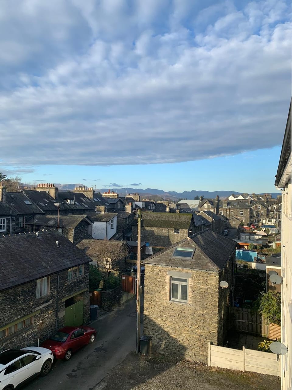 The Maisonette - Central Windermere, with parking Apartment in Windermere