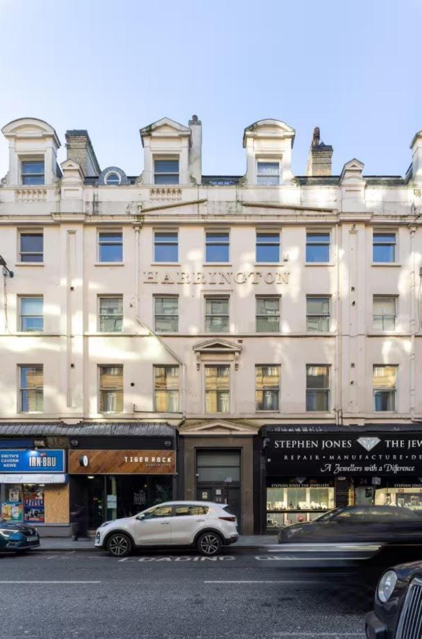 Property building, Location