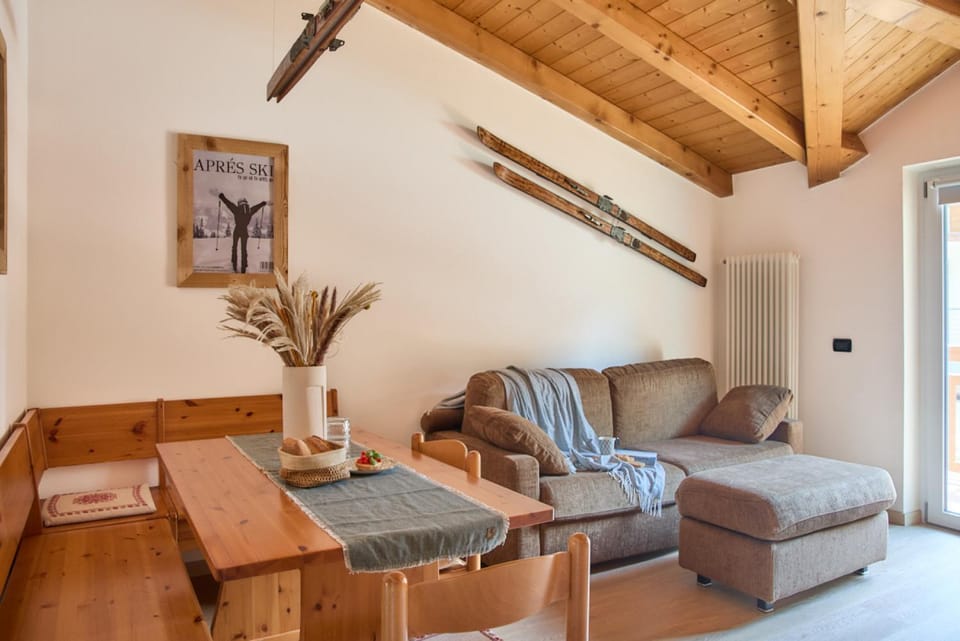 Bonetei 2 Apartment in Dimaro