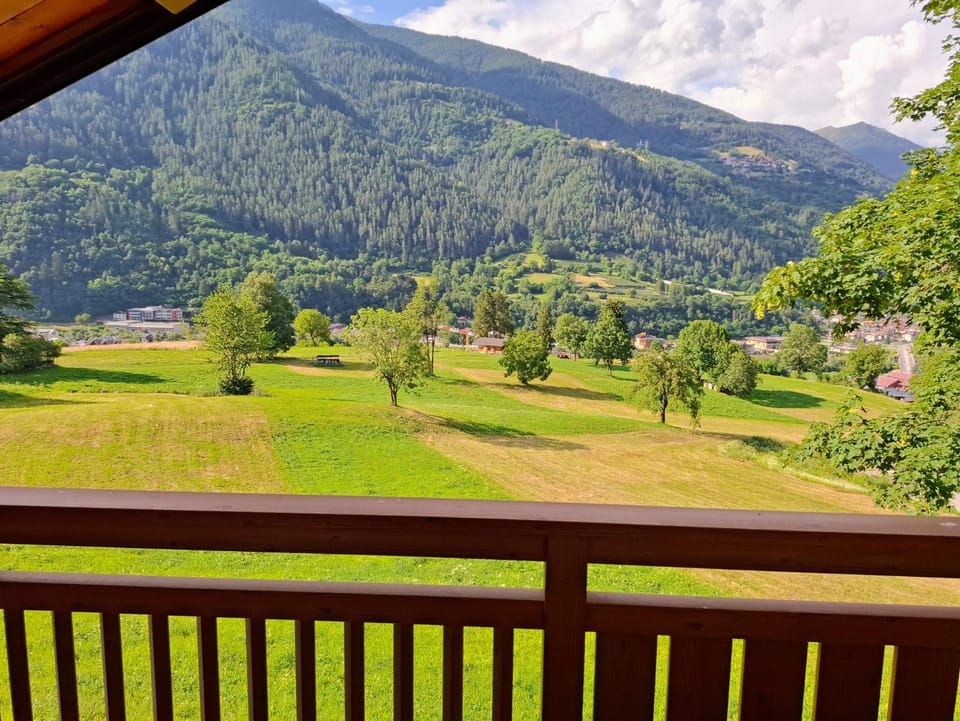 Sassbotin 2 - Val di Sole, 2 bagni, sci e trekking, 6 persone Apartment in Dimaro