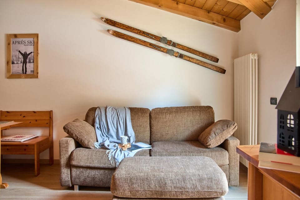 Bonetei 2 Apartment in Dimaro