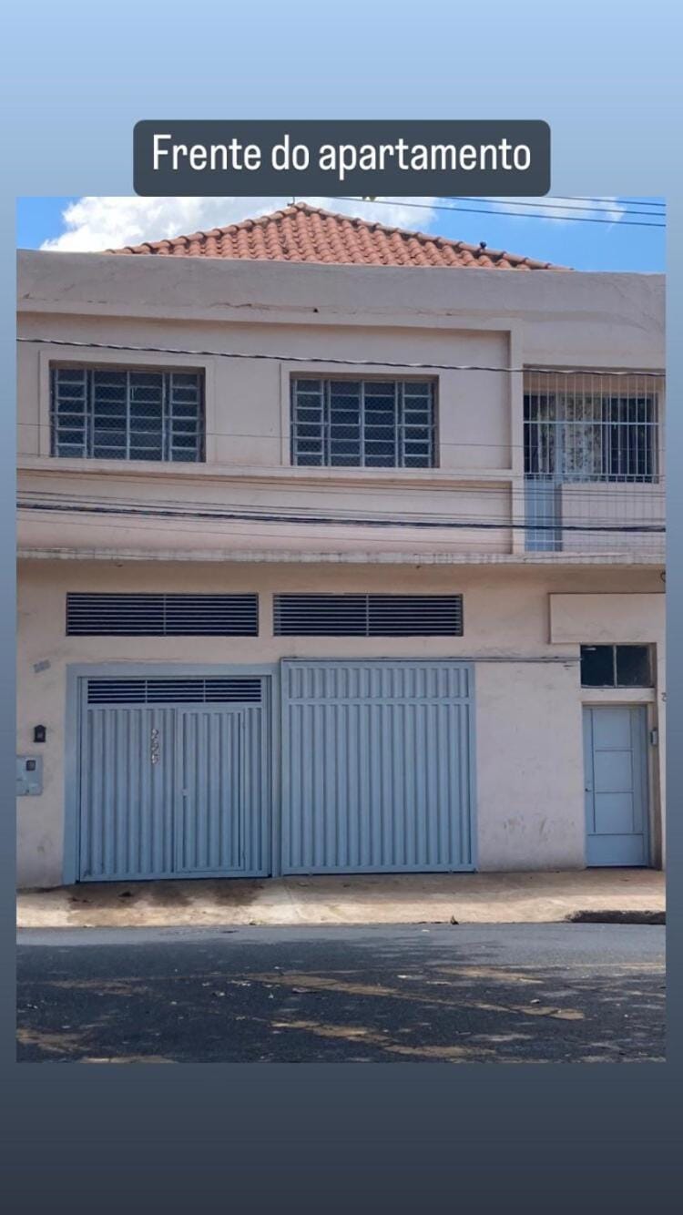 Apartamento Acolhedor Apartment in Uberaba