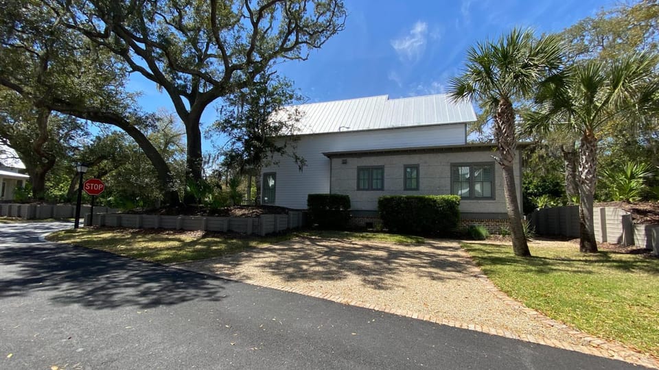 Latitude Adjustment @ Ocean Oaks House in Camden County