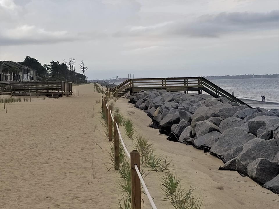 Honu Kai House in Camden County