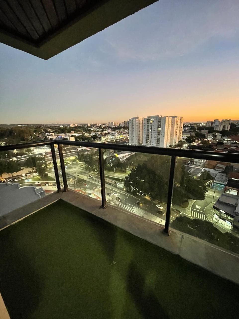 Flat - Excelente localização e vista espetacular Apartment in Sao Jose dos Campos
