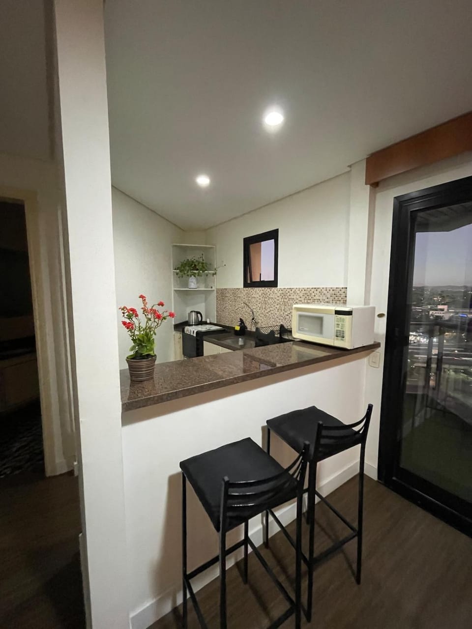 Flat - Excelente localização e vista espetacular Apartment in Sao Jose dos Campos