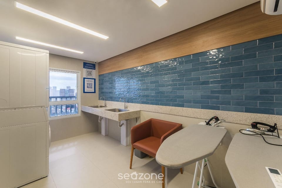 Fully equipped apartments in a privileged location, 150m from the beach in Salvador – SESs Apartment in Salvador
