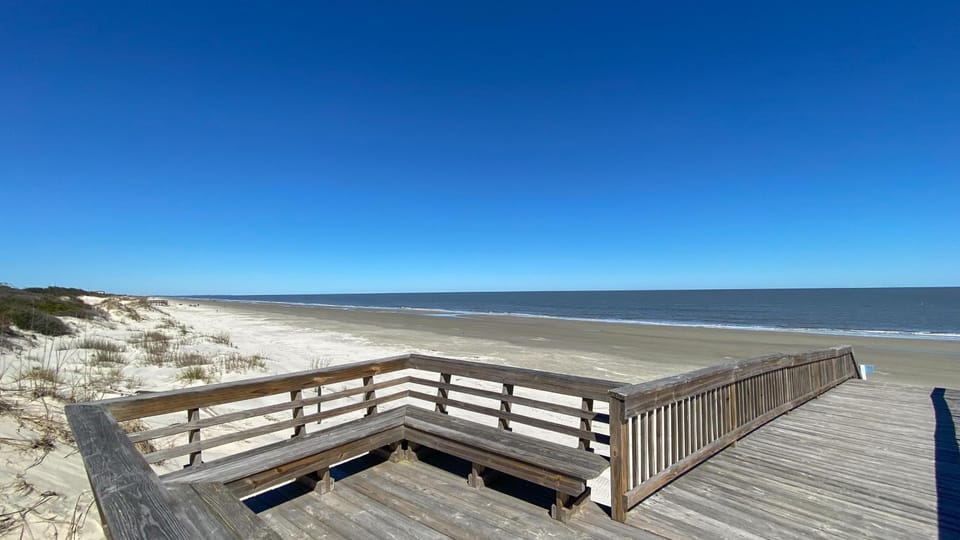 Briney Breeze @ Ocean Oaks House in Camden County