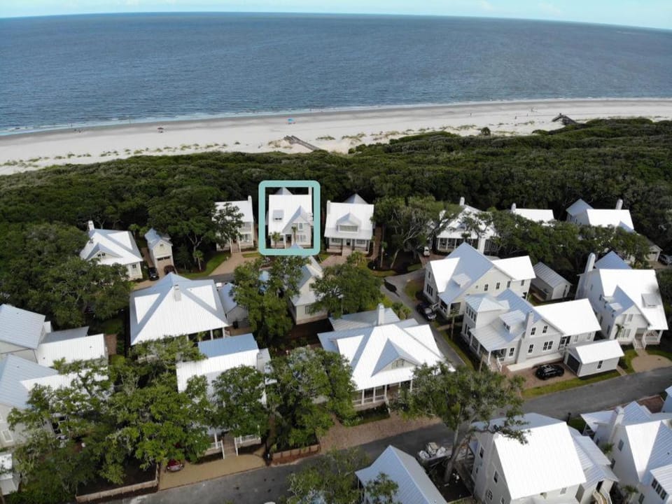 Briney Breeze @ Ocean Oaks House in Camden County