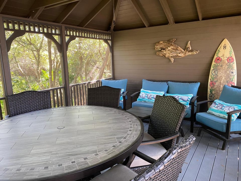 Briney Breeze @ Ocean Oaks House in Camden County
