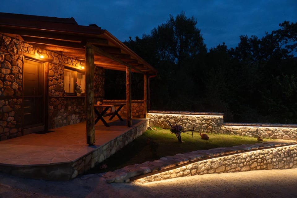 Bacco Village House Villa in Peloponnese, Western Greece and the Ionian