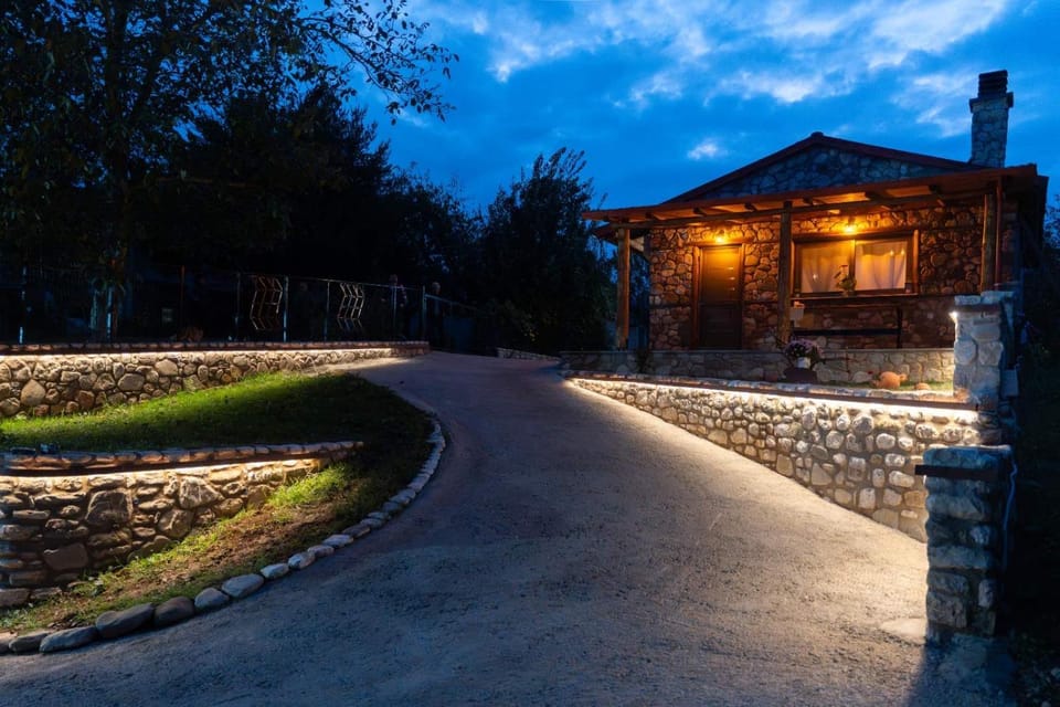 Bacco Village House Villa in Peloponnese, Western Greece and the Ionian