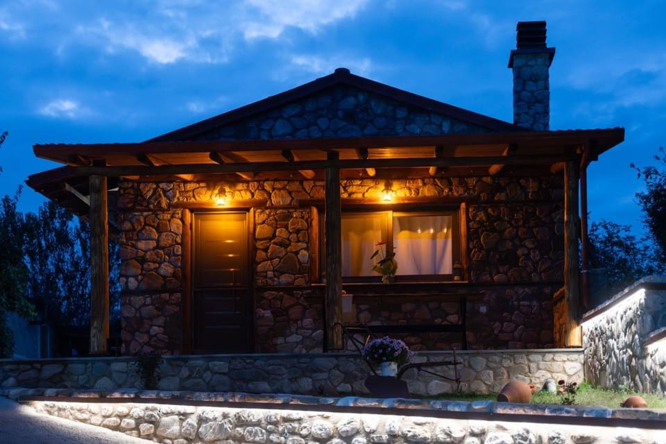 Bacco Village House Villa in Peloponnese, Western Greece and the Ionian
