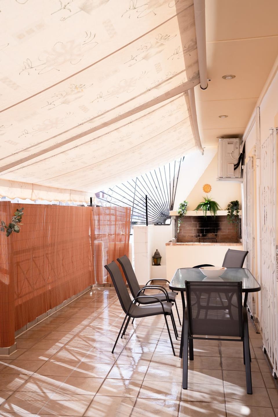 BBQ facilities