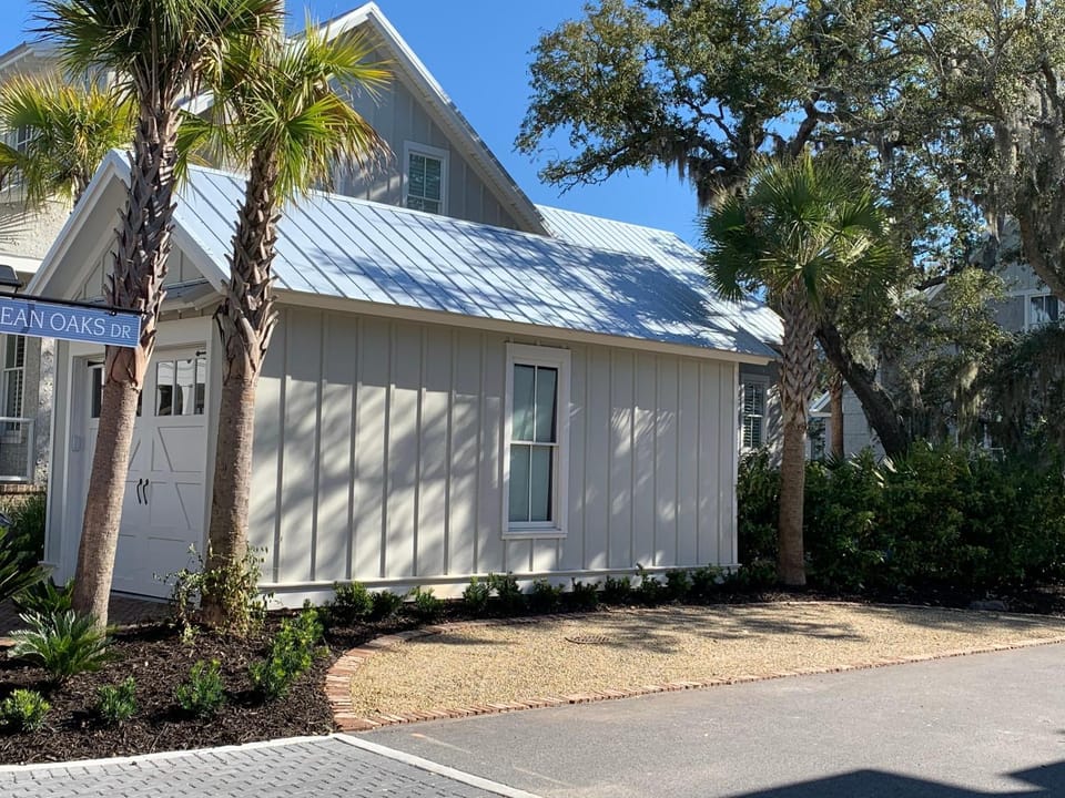 Heron House @ Ocean Oaks House in Camden County