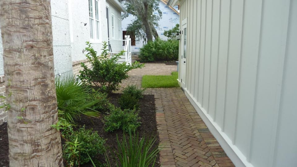 Heron House @ Ocean Oaks House in Camden County