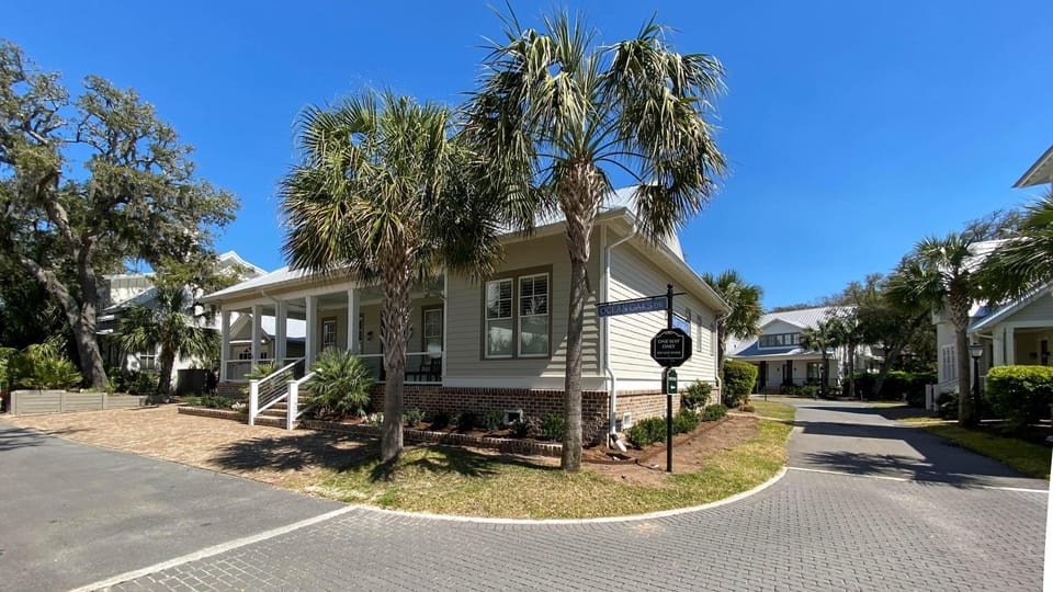 Endless Summer @ Ocean Oaks House in Camden County