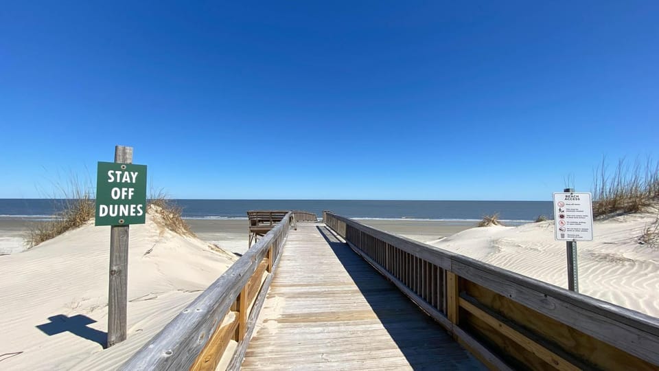 Endless Summer @ Ocean Oaks House in Camden County