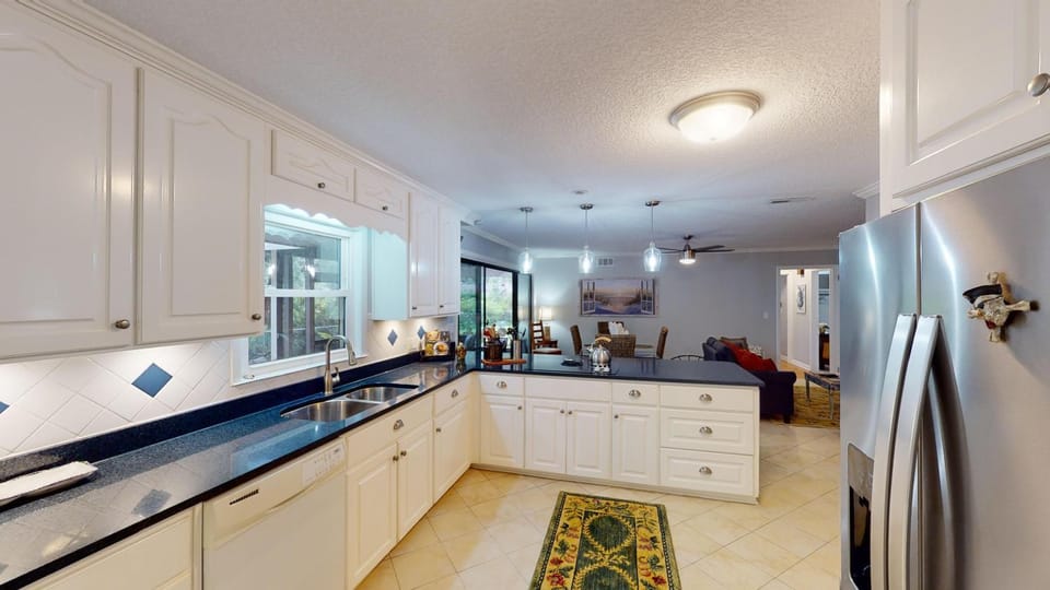Fortunate Sun House in Camden County