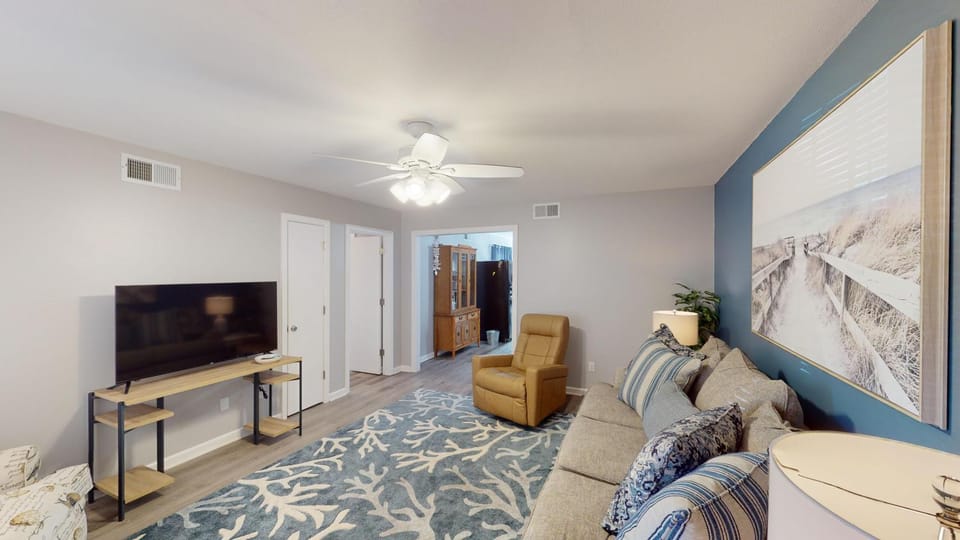 Turtle's Nest Duplex House in Camden County