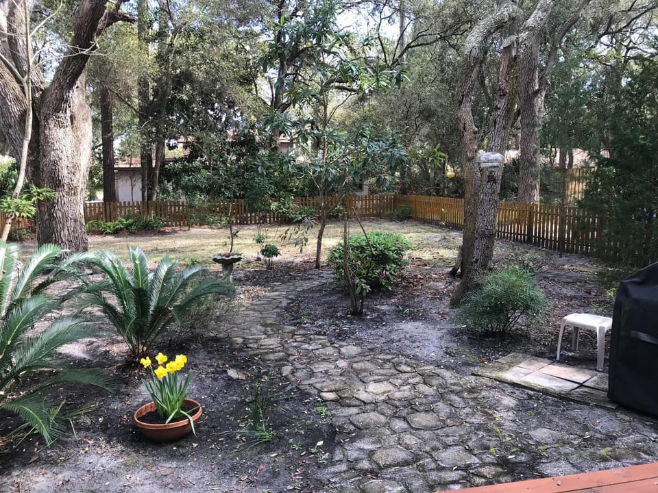 Azalea Cottage Duplex House in Camden County