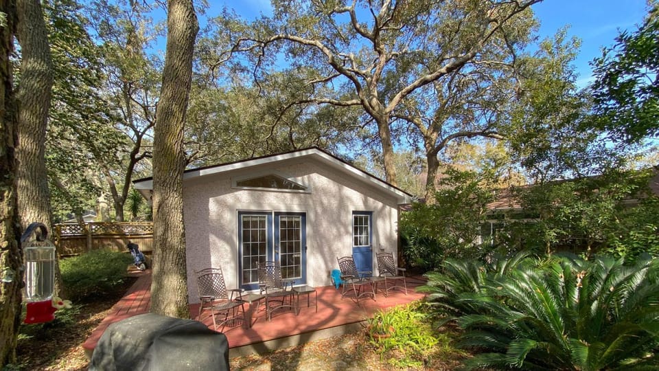 Azalea Cottage Duplex House in Camden County