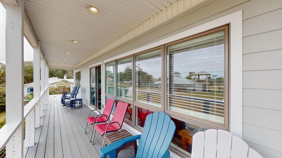Clubhouse Cottage House in Camden County