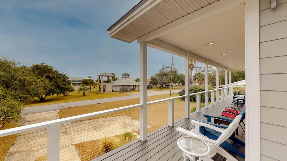 Clubhouse Cottage House in Camden County