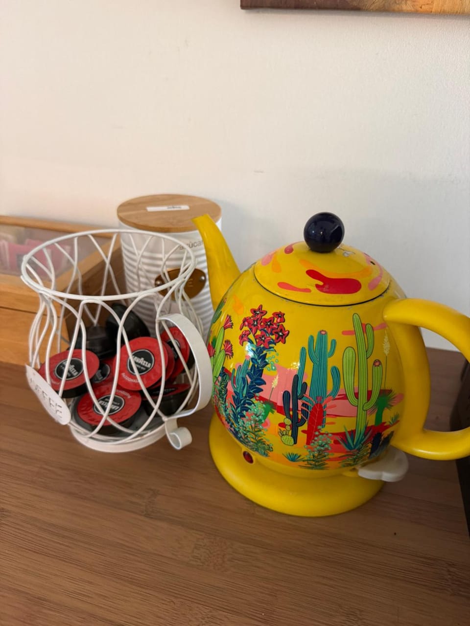 Coffee/tea facilities