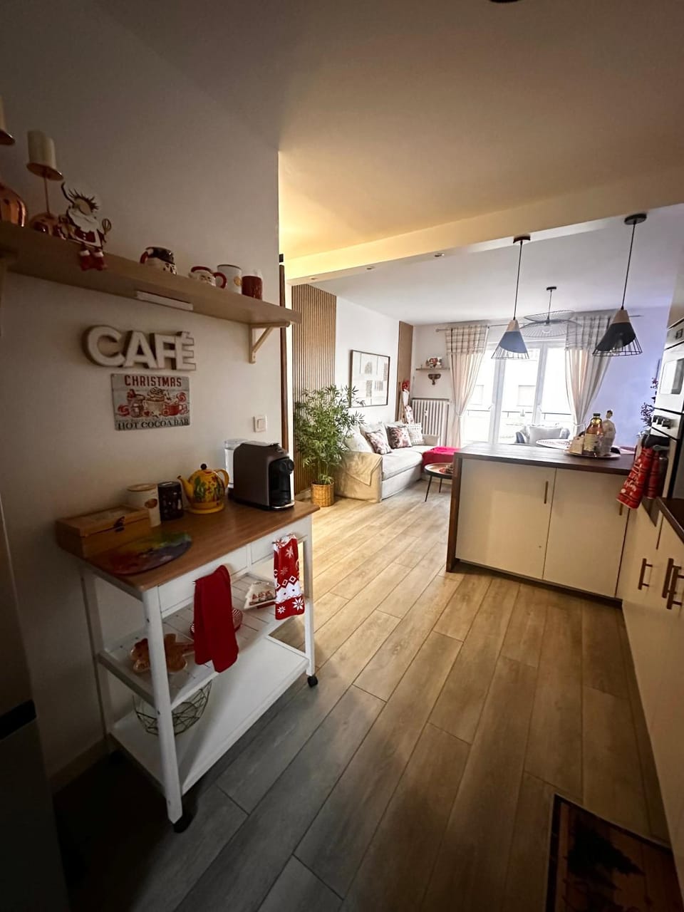 Coffee/tea facilities