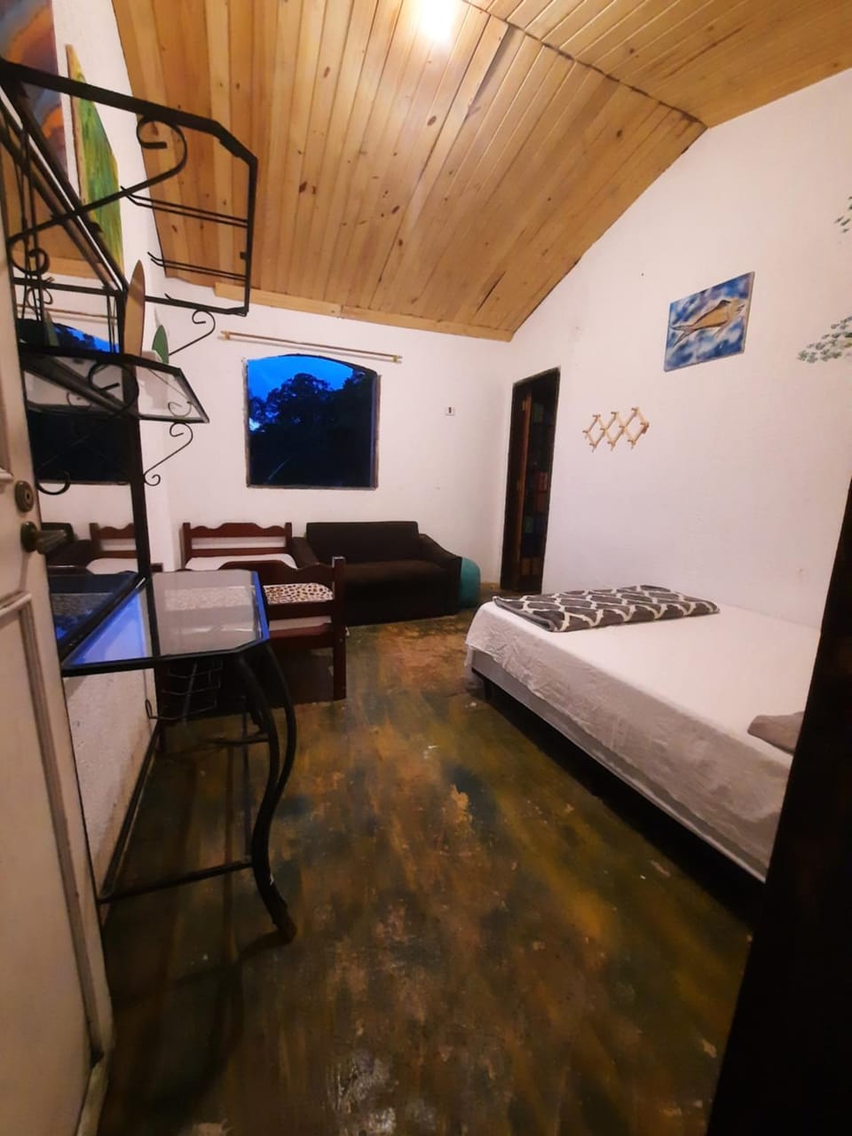 Passeio Bom Luxury tent in São Sebastião