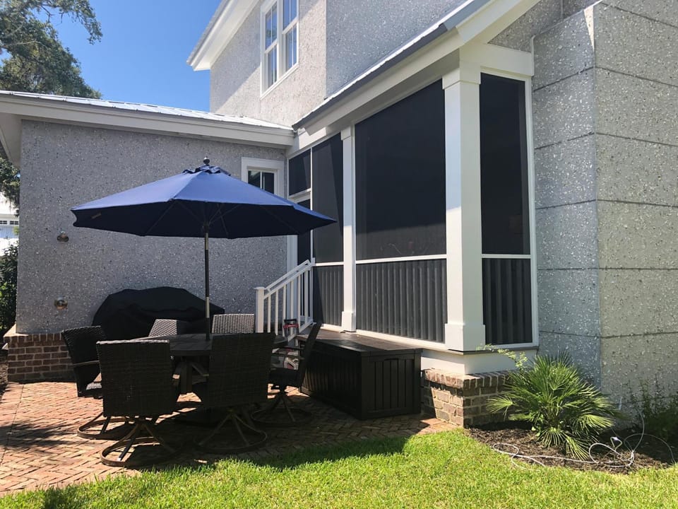 Ocean Hues @ Ocean Oaks House in Camden County