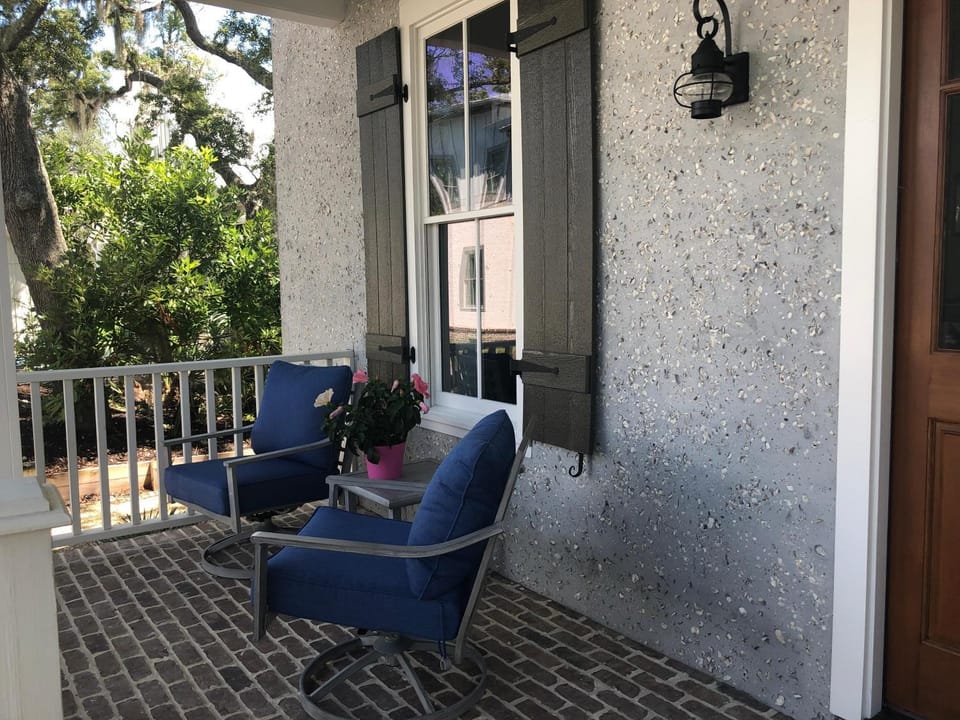Ocean Hues @ Ocean Oaks House in Camden County
