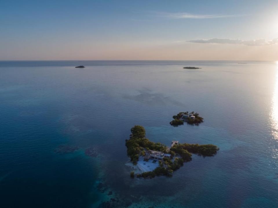 Gladden Private Island Villa in Stann Creek District