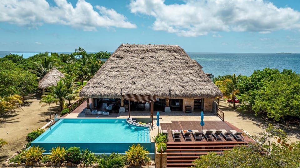 Kanu Private Island Belize Villa in Belize