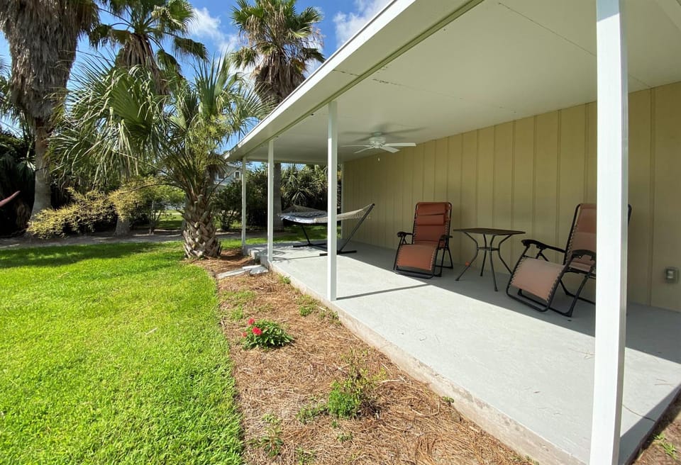 The Salty Sol House in Camden County