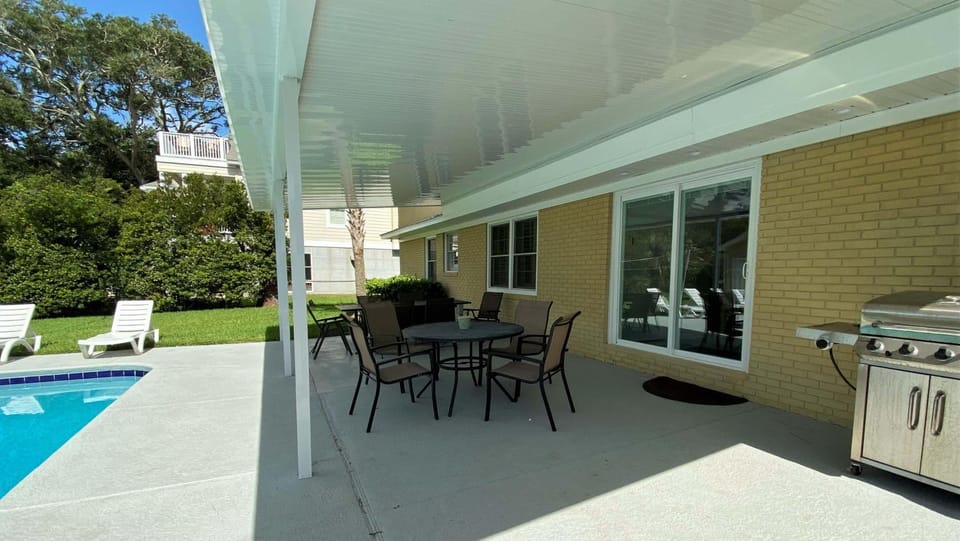 The Salty Sol House in Camden County