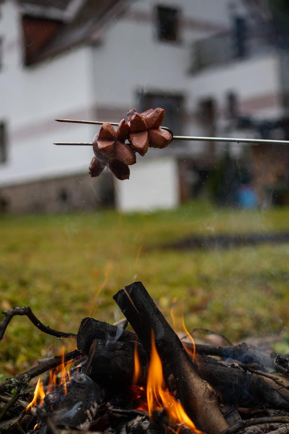 BBQ facilities