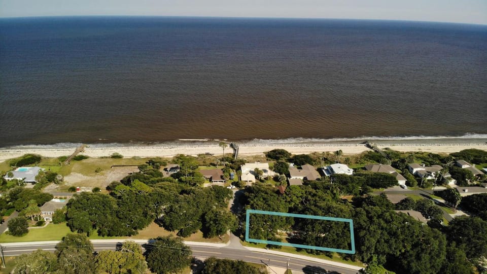 Cuddlefish House in Camden County