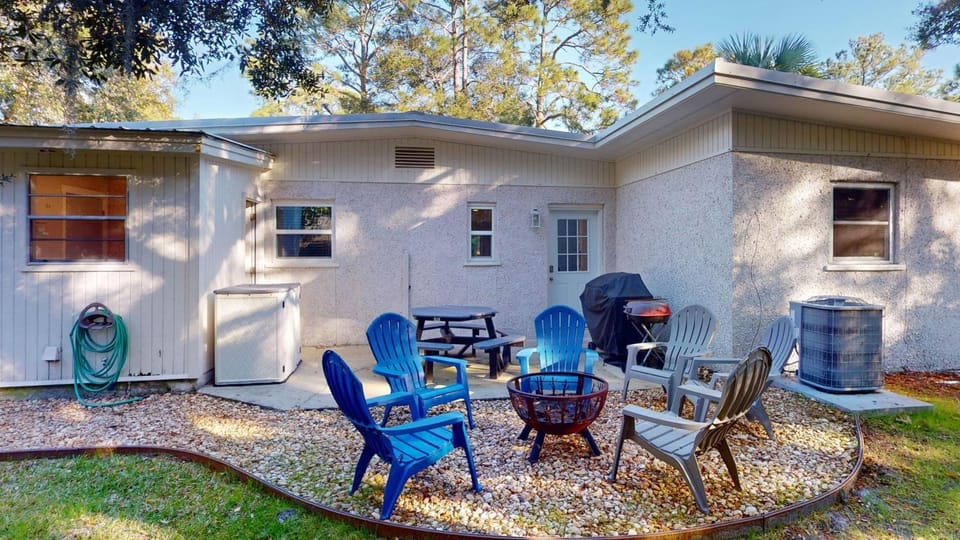 Sea Haven Duplex B House in Camden County