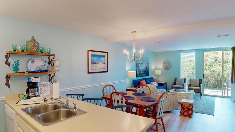 Villa 389 - Azure Skies House in Camden County