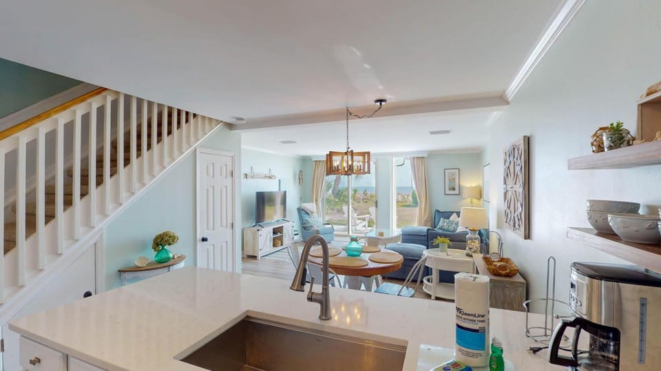Villa 152 - Seas The Day House in Camden County