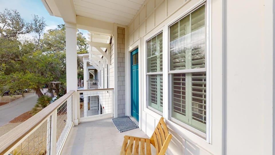 The Moorings Poolside House in Camden County