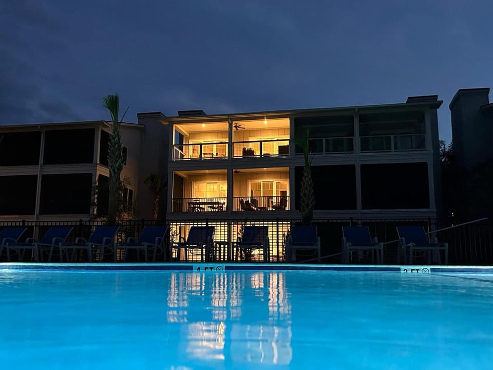 The Moorings Poolside House in Camden County