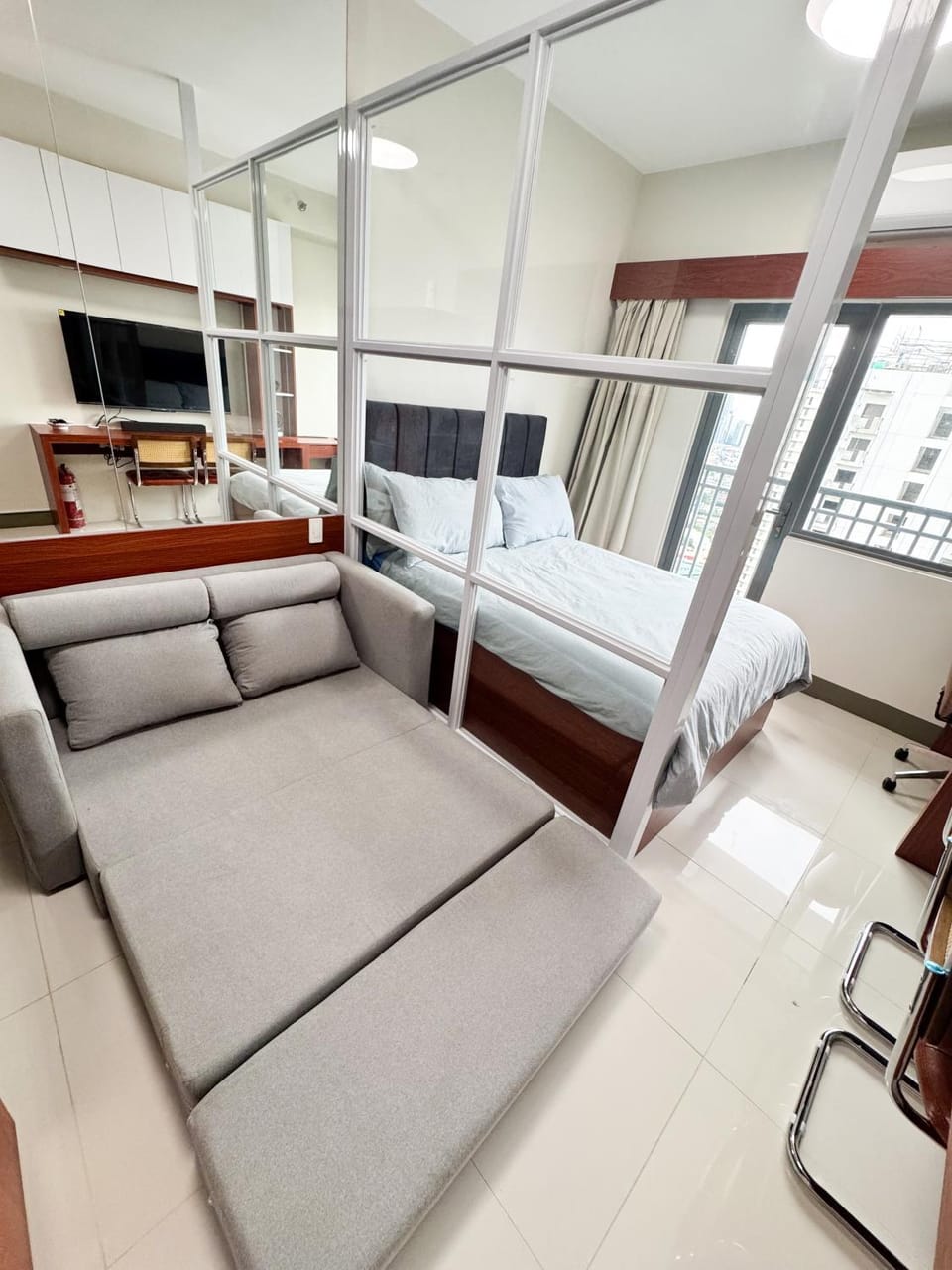 Bed
