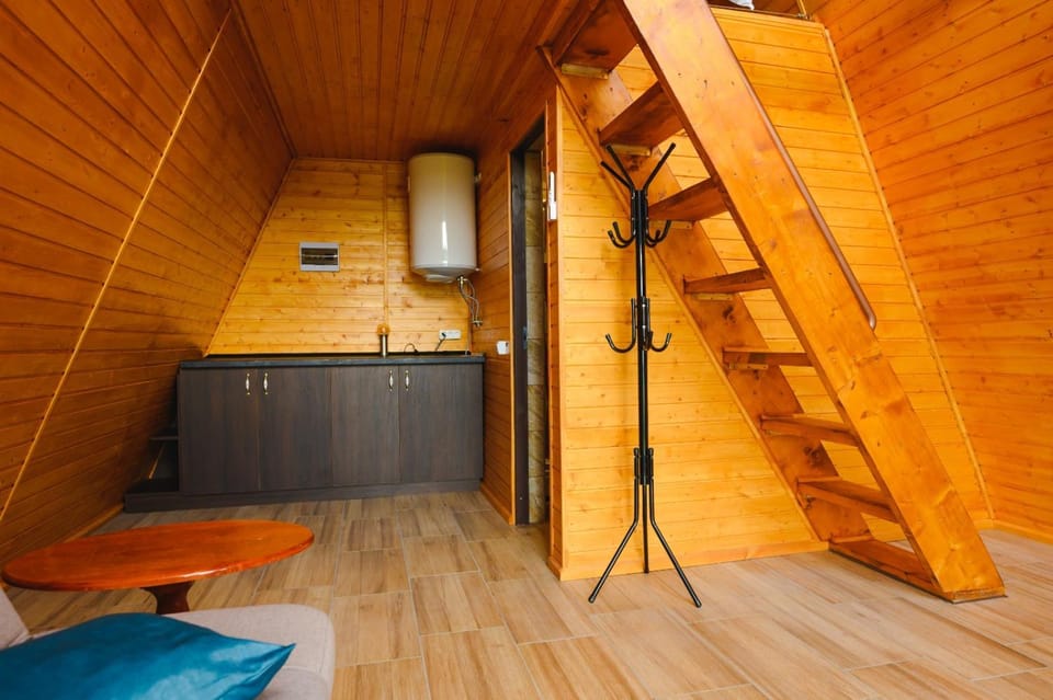 Cabanele Adyana&Raysa Nature lodge in Romania